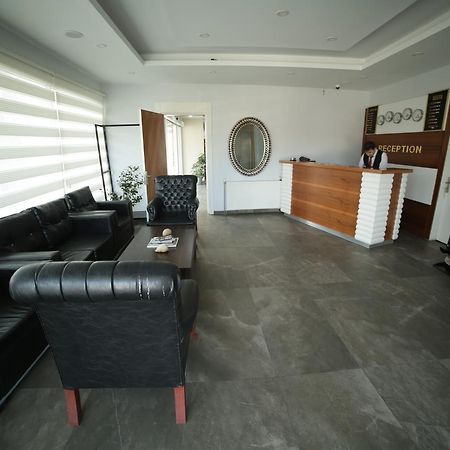 Yildiz Hotel Fatsa エクステリア 写真