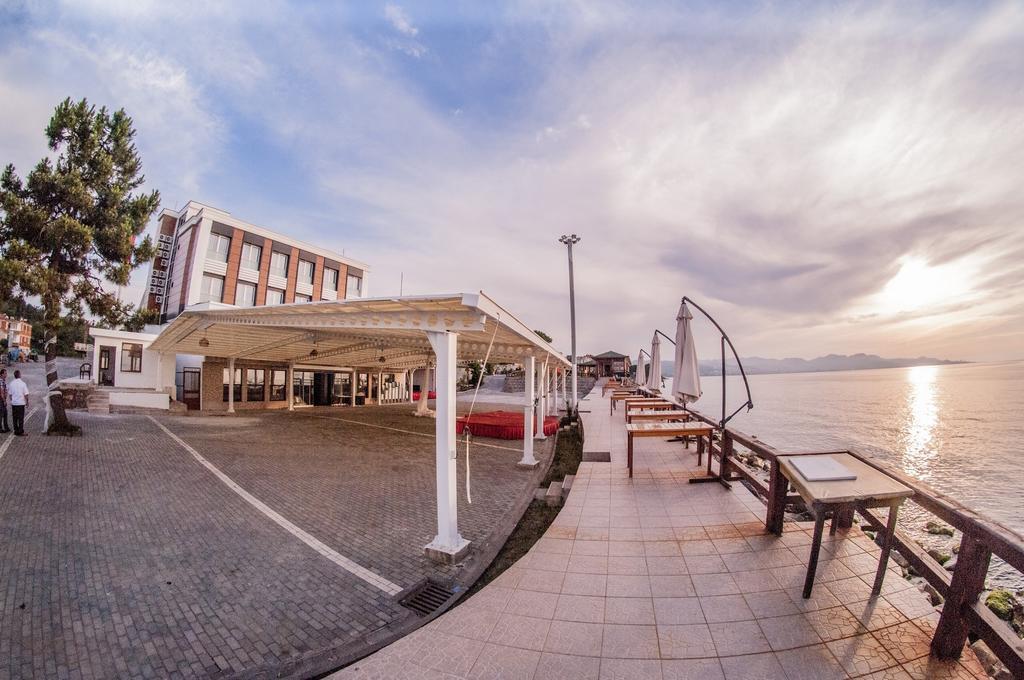 Yildiz Hotel Fatsa エクステリア 写真