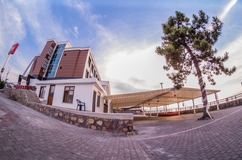 Yildiz Hotel Fatsa エクステリア 写真