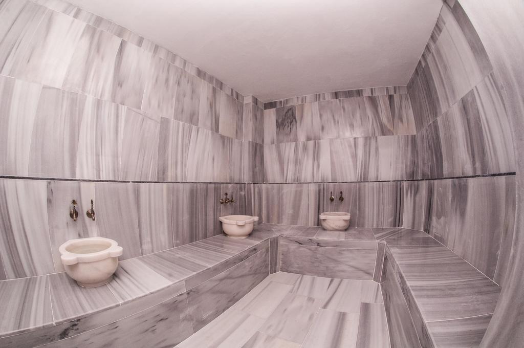 Yildiz Hotel Fatsa エクステリア 写真