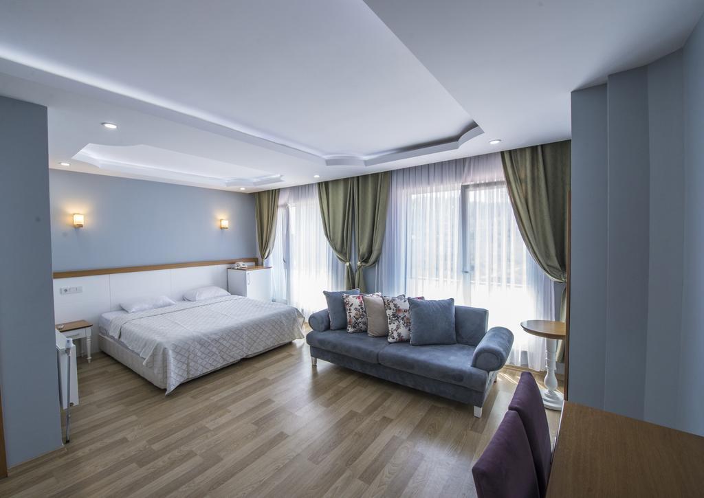Yildiz Hotel Fatsa エクステリア 写真