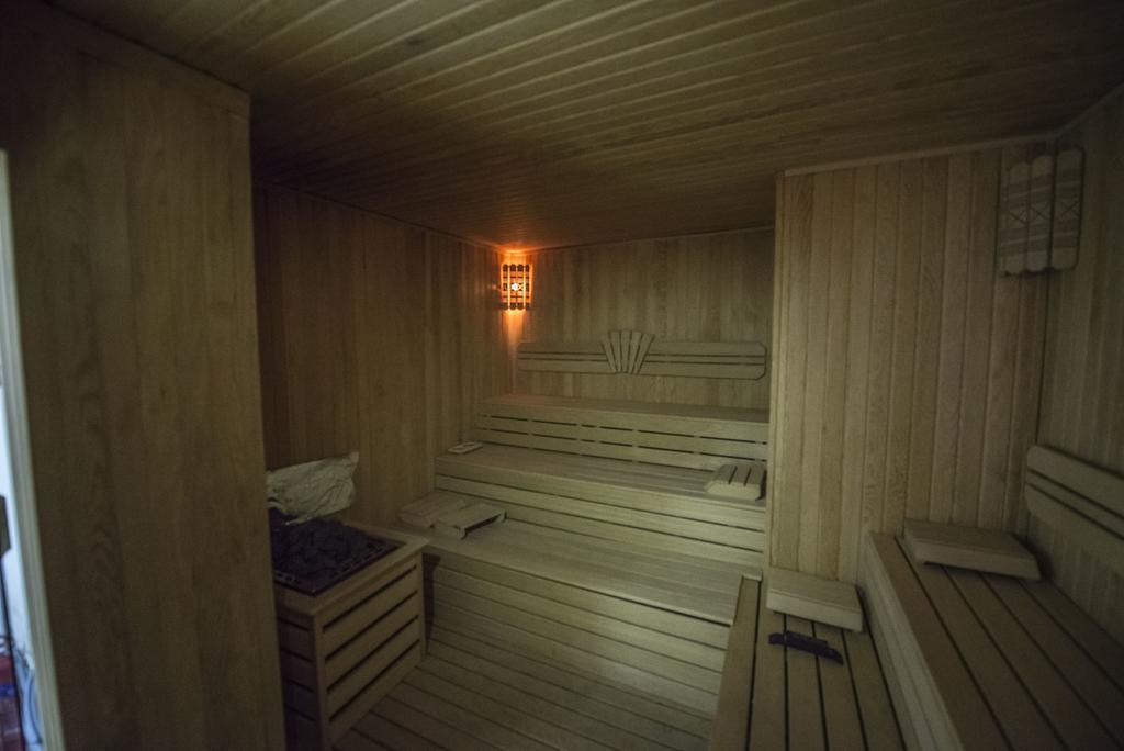 Yildiz Hotel Fatsa エクステリア 写真