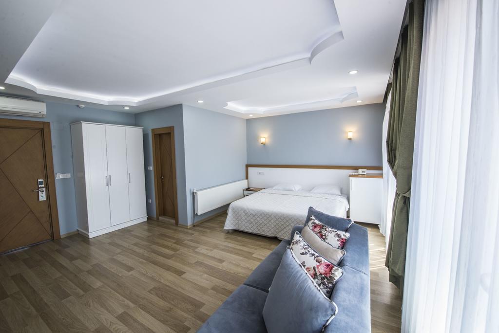 Yildiz Hotel Fatsa エクステリア 写真