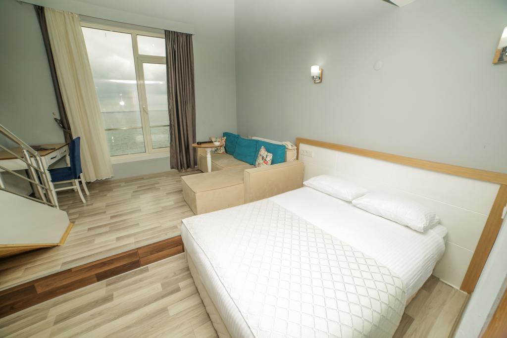 Yildiz Hotel Fatsa エクステリア 写真