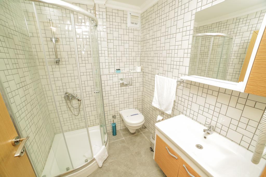 Yildiz Hotel Fatsa エクステリア 写真