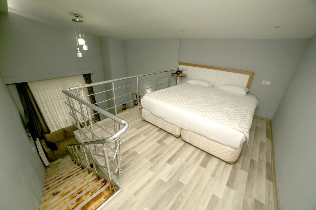 Yildiz Hotel Fatsa エクステリア 写真