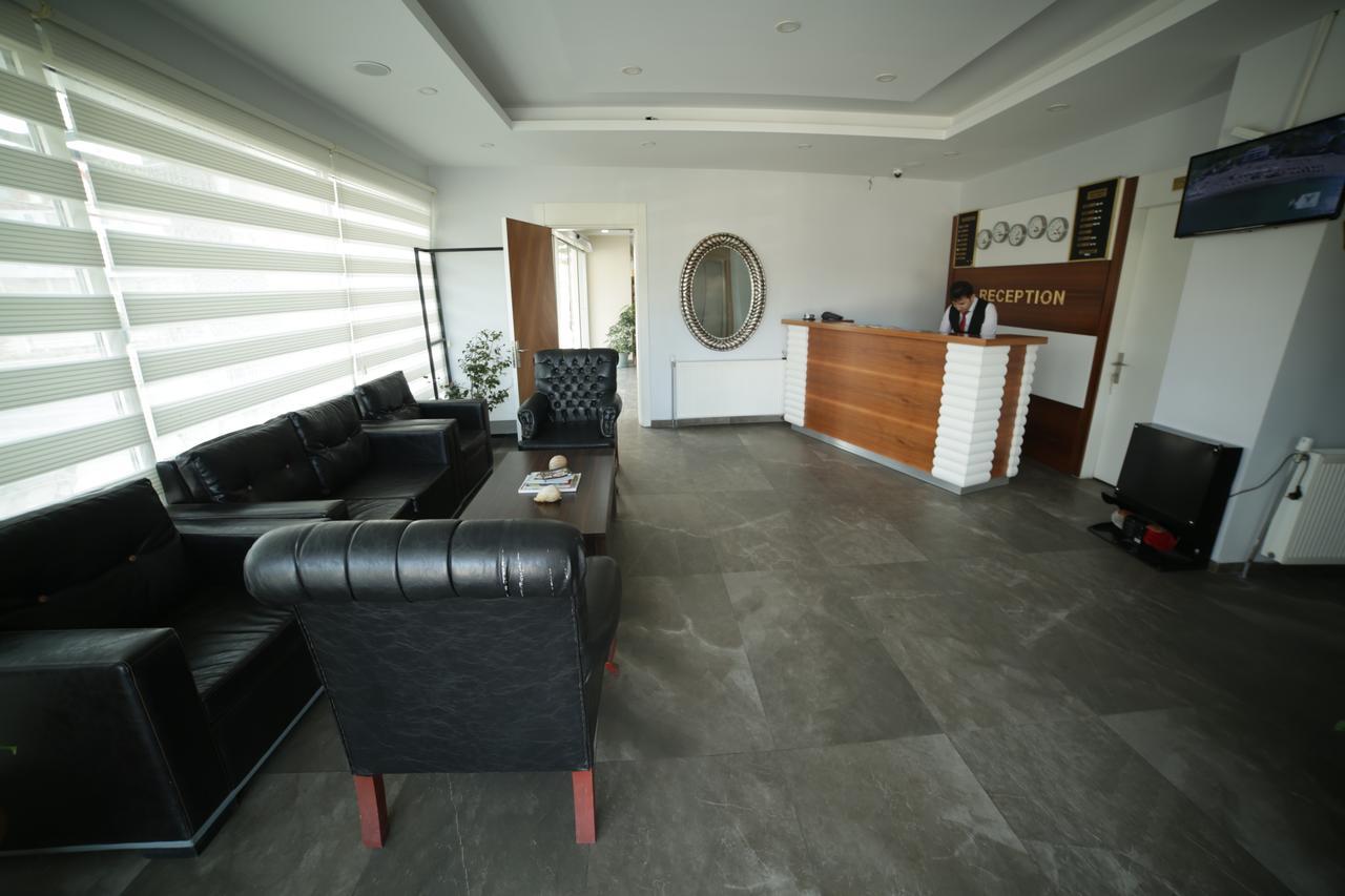 Yildiz Hotel Fatsa エクステリア 写真