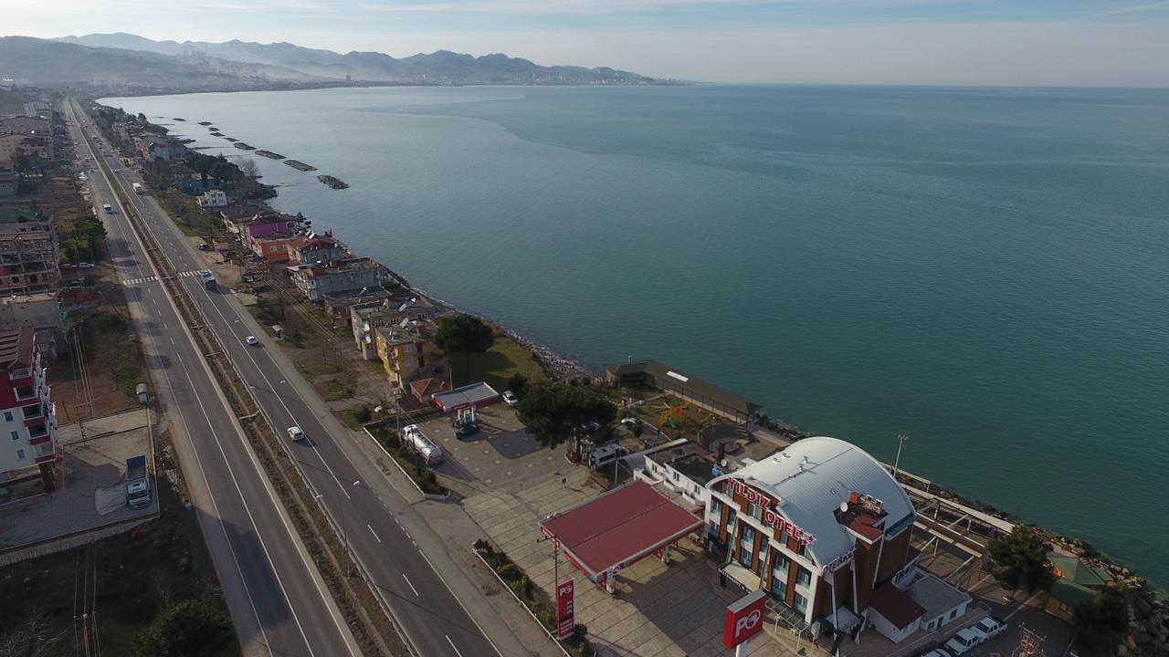 Yildiz Hotel Fatsa エクステリア 写真
